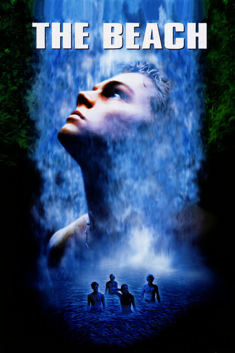 The Beach (2000) — affiche film et bande-annonce