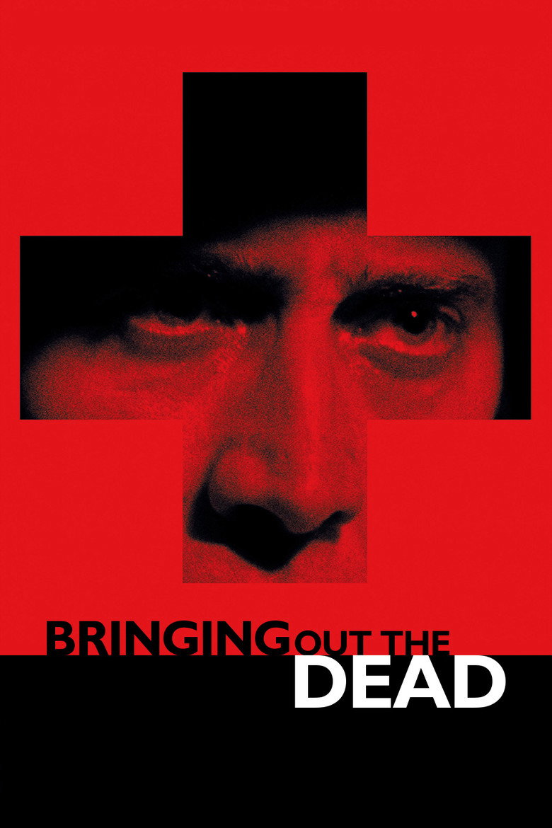 Bringing Out the Dead (1999) — affiche film et bande-annonce