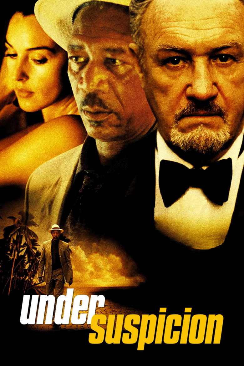 Under Suspicion (2000) — affiche film et bande-annonce