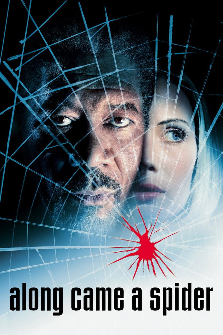 Along Came a Spider (2001) — affiche film et bande-annonce