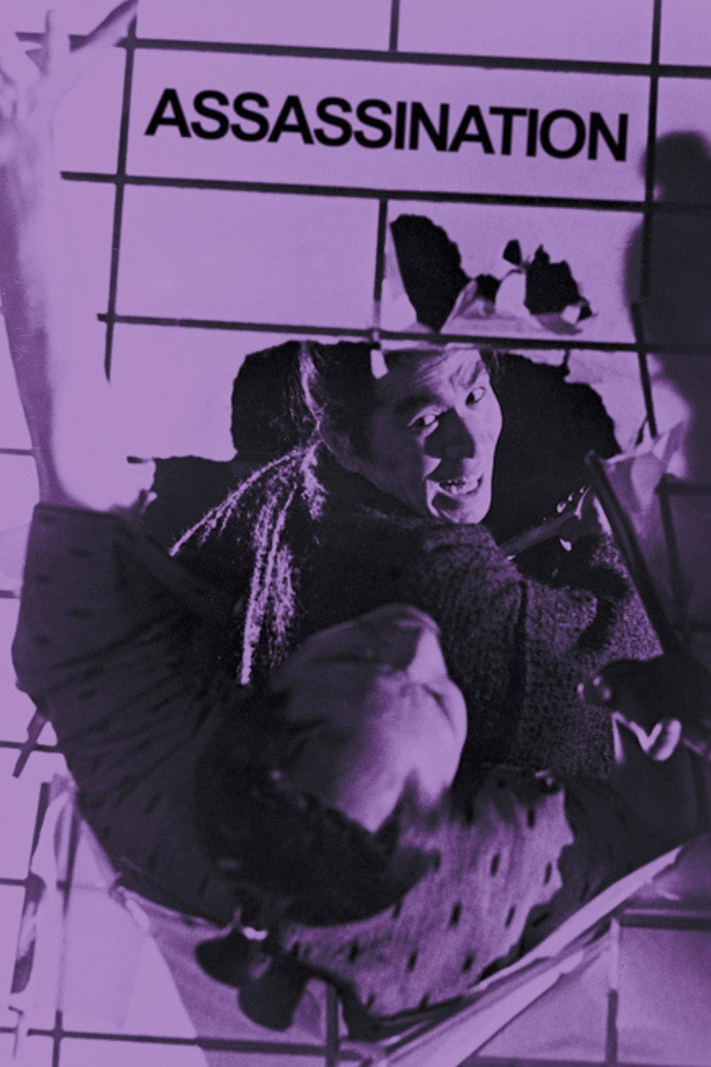 Assassination (1964) — affiche film