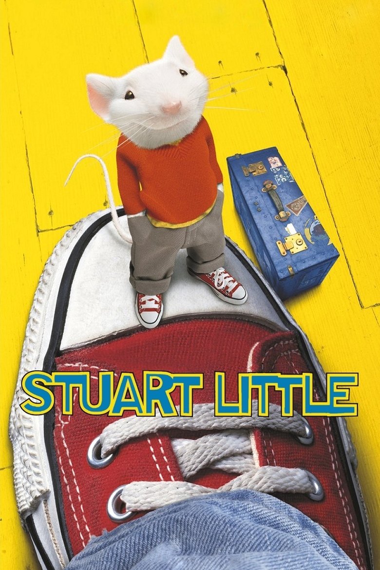 Stuart Little (1999) — affiche film et bande-annonce