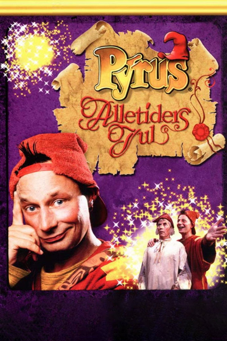 Alletiders jul (1994) — affiche série