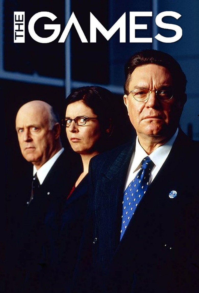 The Games (1998) — affiche série