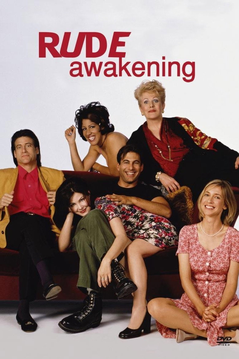 Rude Awakening (1998) — affiche série
