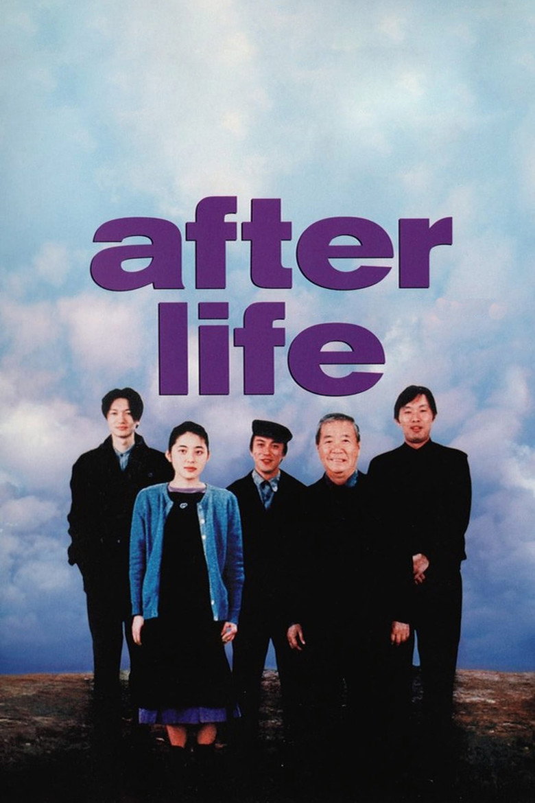 After Life (1998) — affiche film et bande-annonce