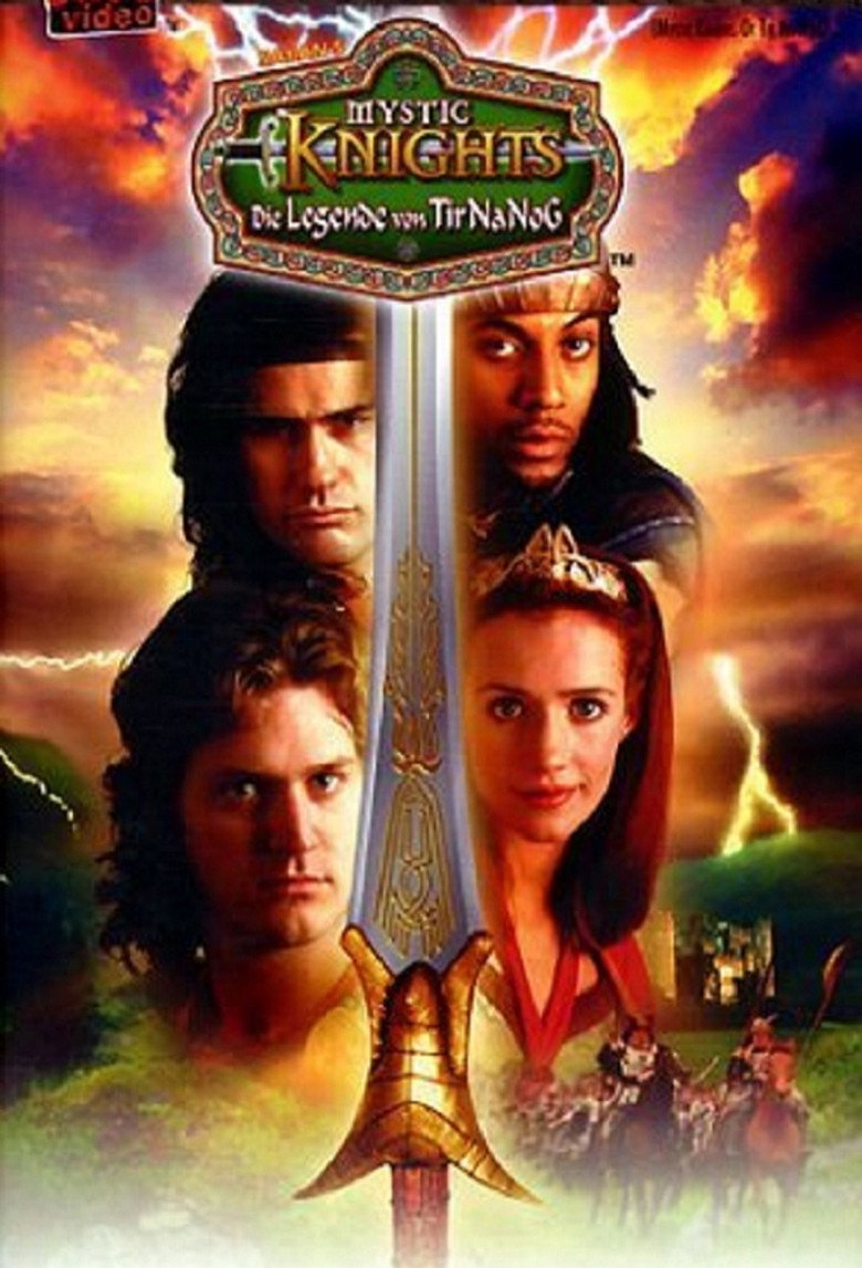 Mystic Knights of Tir Na Nog (1998) — affiche série
