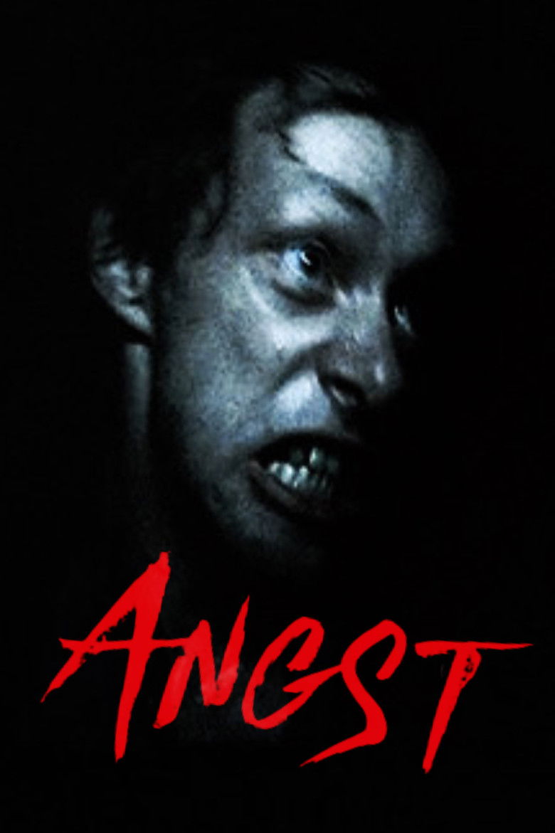 Angst (1983) — affiche film et bande-annonce