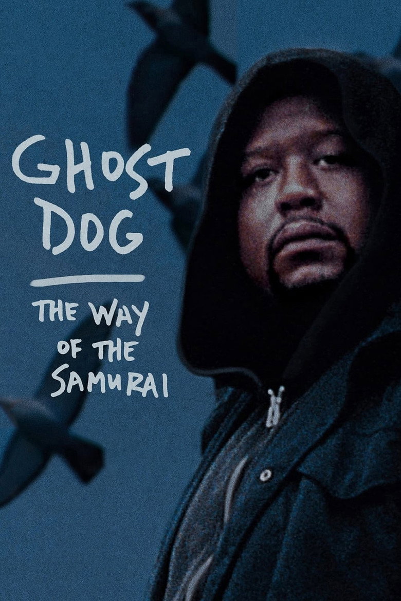 Ghost Dog: The Way of the Samurai (1999) — affiche film et bande-annonce