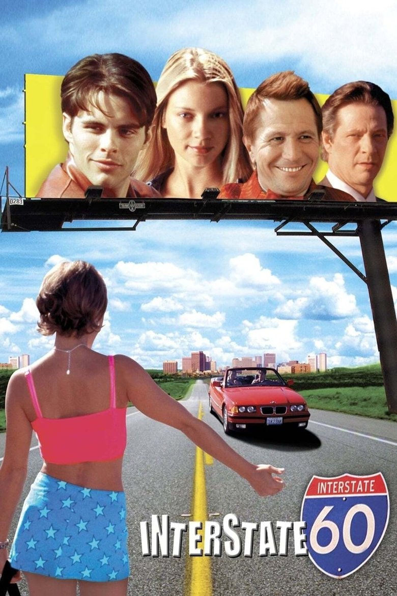 Interstate 60 (2002) — affiche film et bande-annonce