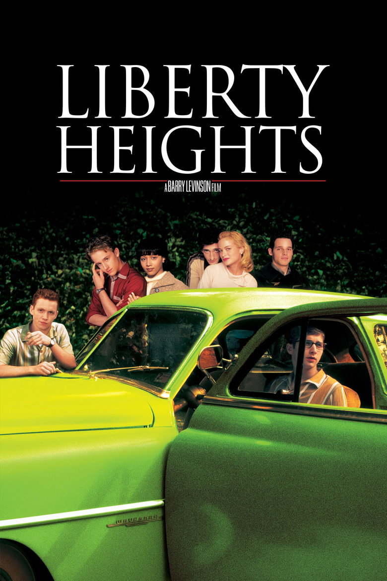 Liberty Heights (1999) — affiche film et bande-annonce