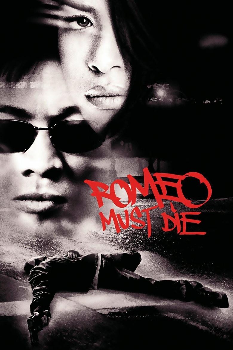 Romeo Must Die (2000) — affiche film et bande-annonce
