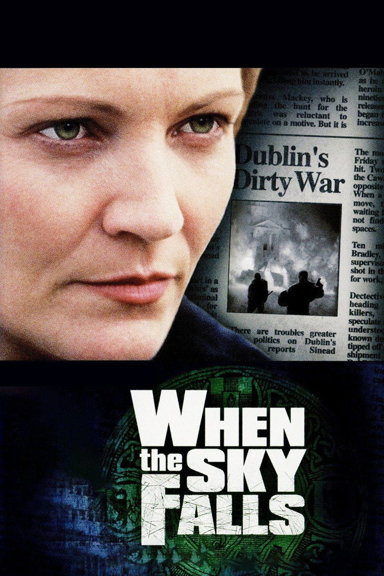 When the Sky Falls (2000) — affiche film