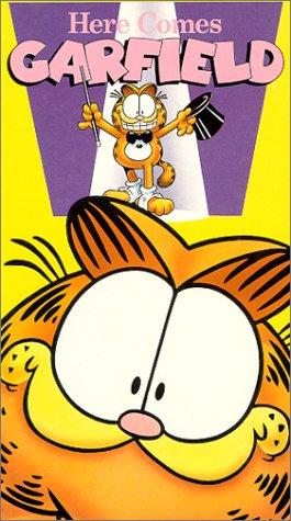 Here Comes Garfield (1982) — affiche film