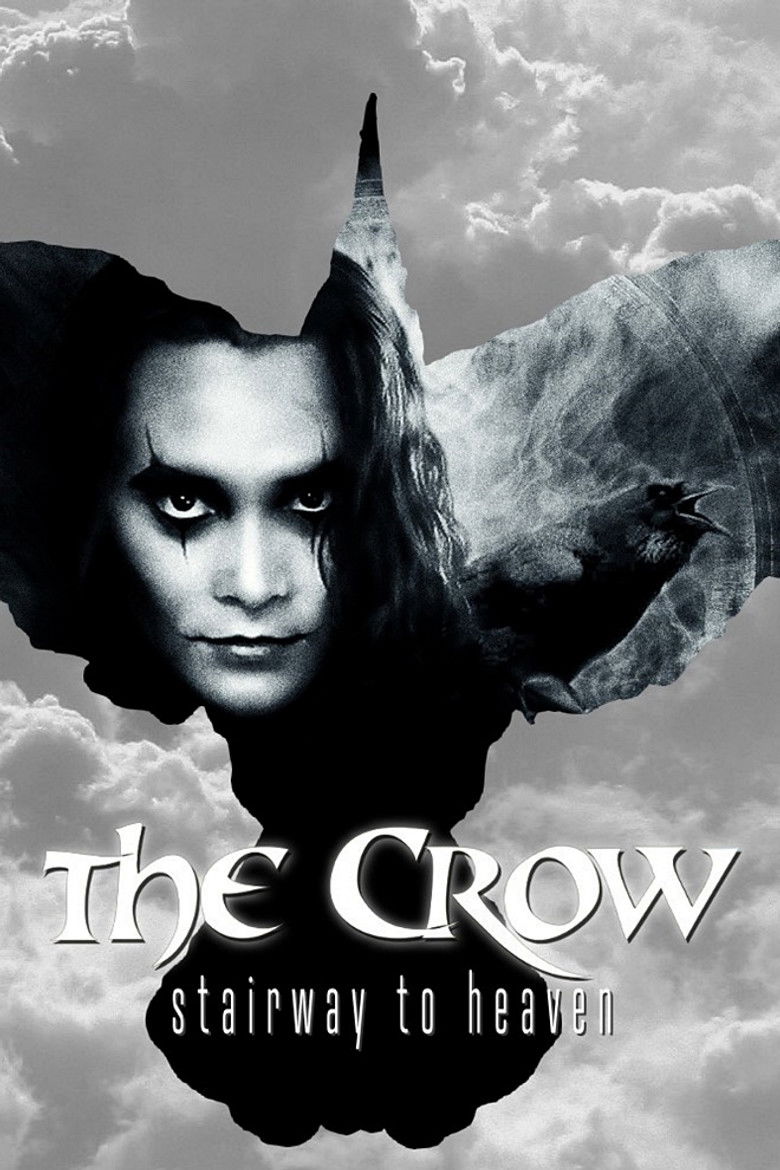 The Crow: Stairway to Heaven (1998) — affiche série et bande-annonce