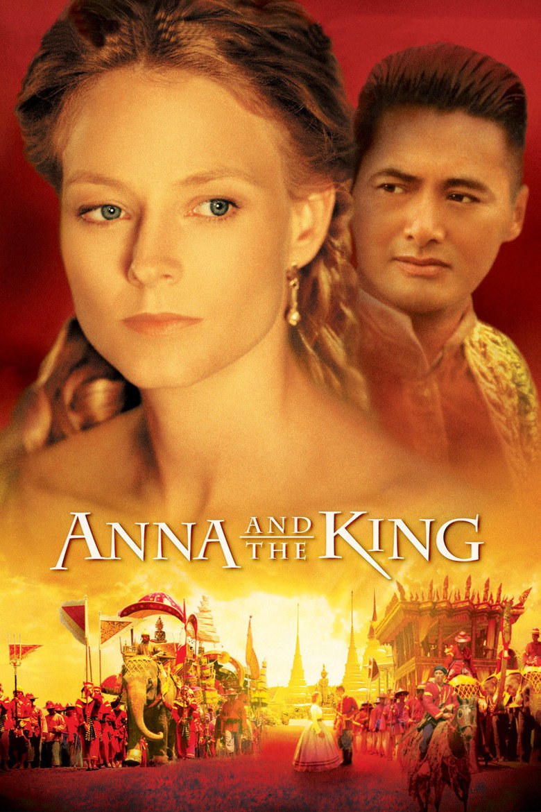 Anna and the King (1999) — affiche film et bande-annonce