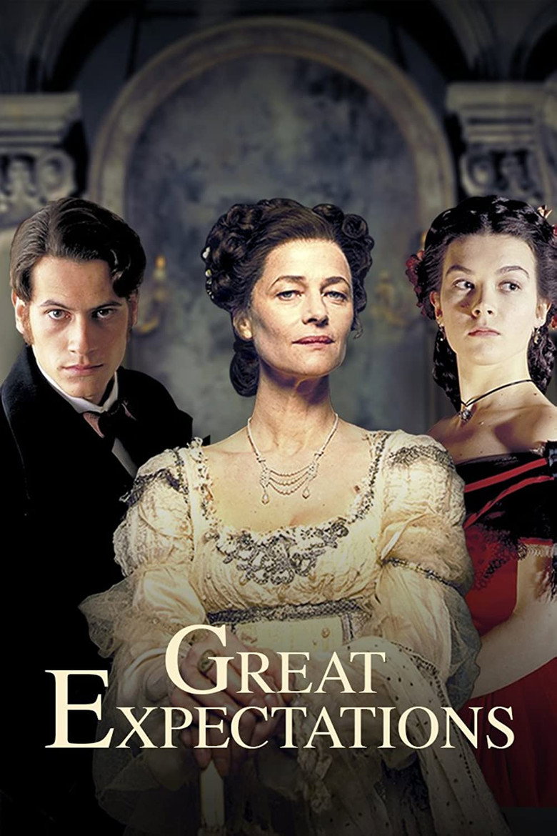 Great Expectations (1999) — affiche film
