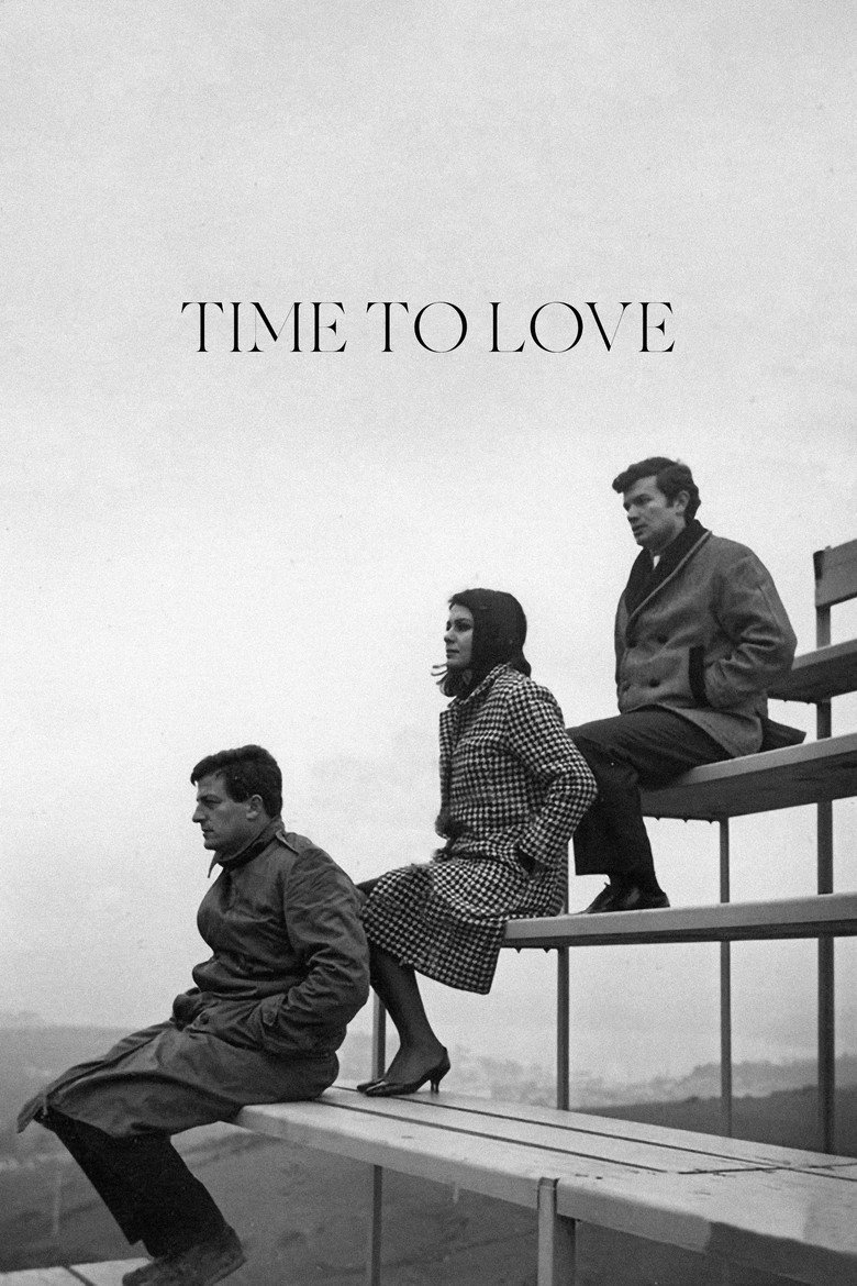 Time to Love (1965) — affiche film et bande-annonce
