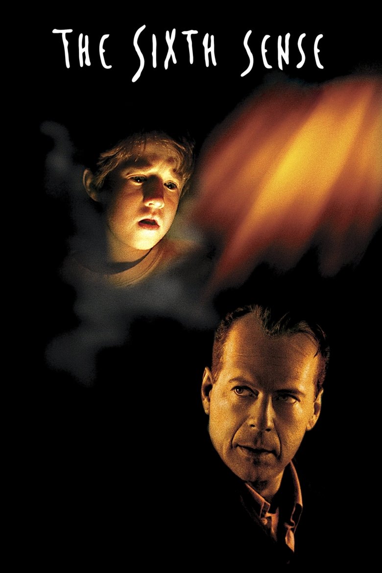 The Sixth Sense (1999) — affiche film et bande-annonce