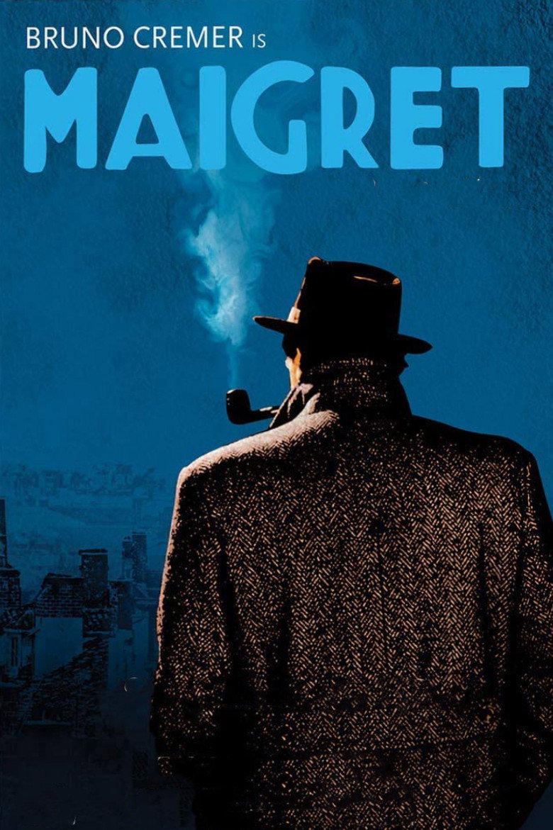 Maigret (1991) — affiche série