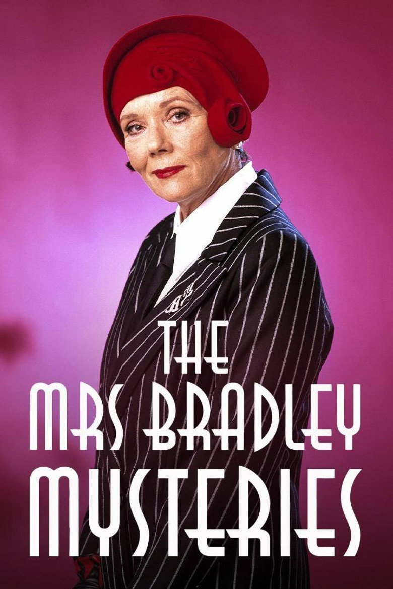 The Mrs Bradley Mysteries (1998) — affiche série
