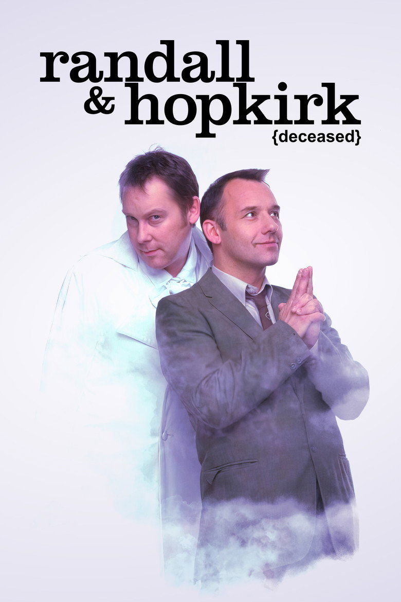 Randall & Hopkirk (Deceased) (2000) — affiche série