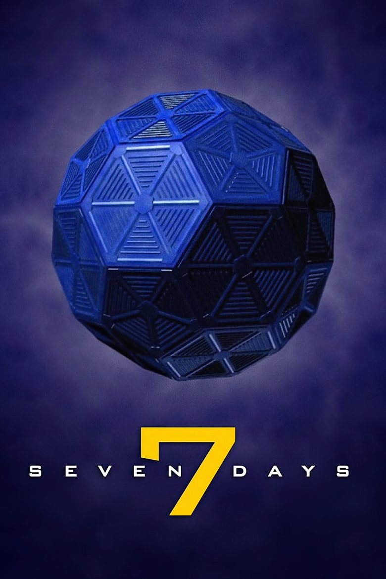 Seven Days (1998) — affiche série