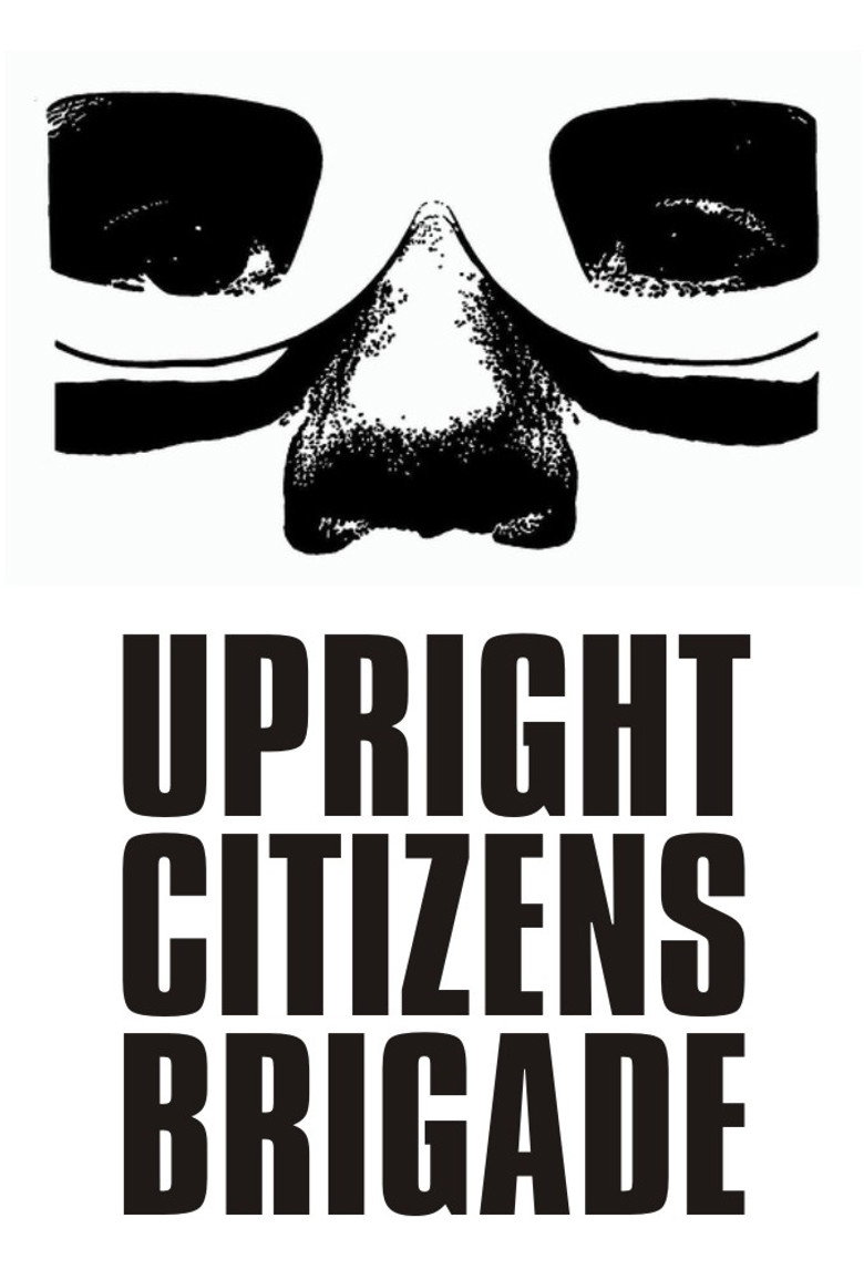 Upright Citizens Brigade (1998) — affiche série