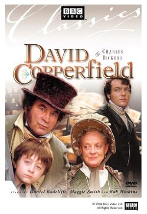 David Copperfield (1999) — affiche série