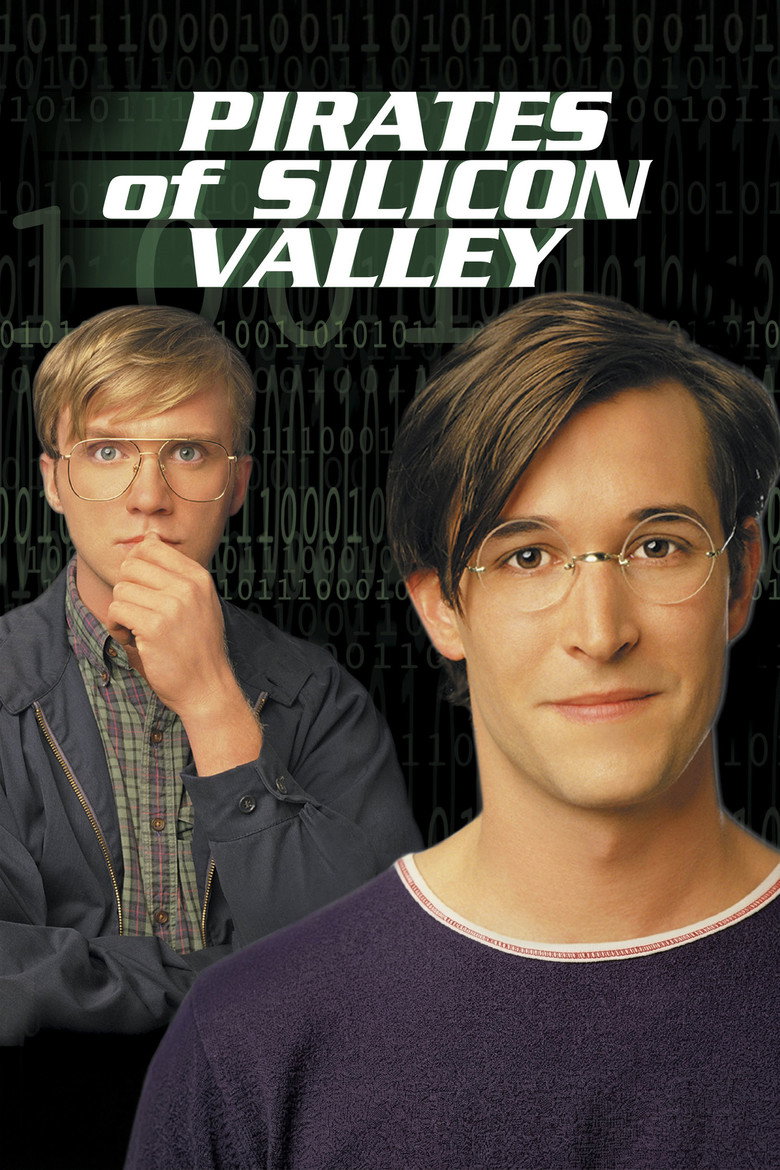 Pirates of Silicon Valley (1999) — affiche film et bande-annonce