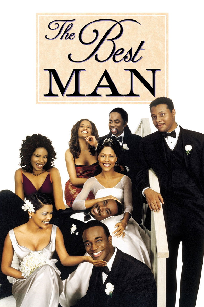The Best Man (1999) — affiche film et bande-annonce