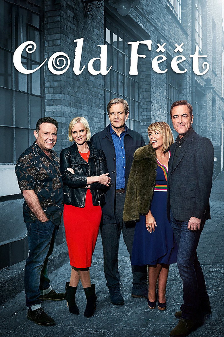 Cold Feet (1997) — affiche série et bande-annonce