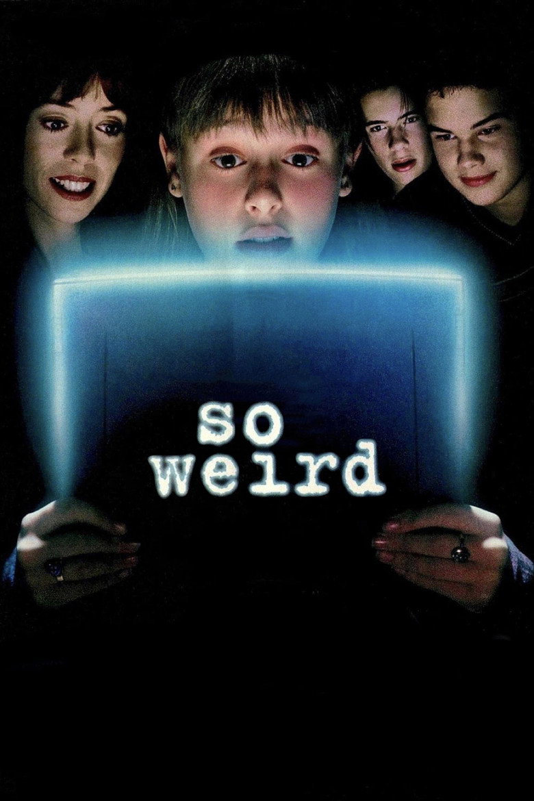So Weird (1999) — affiche série