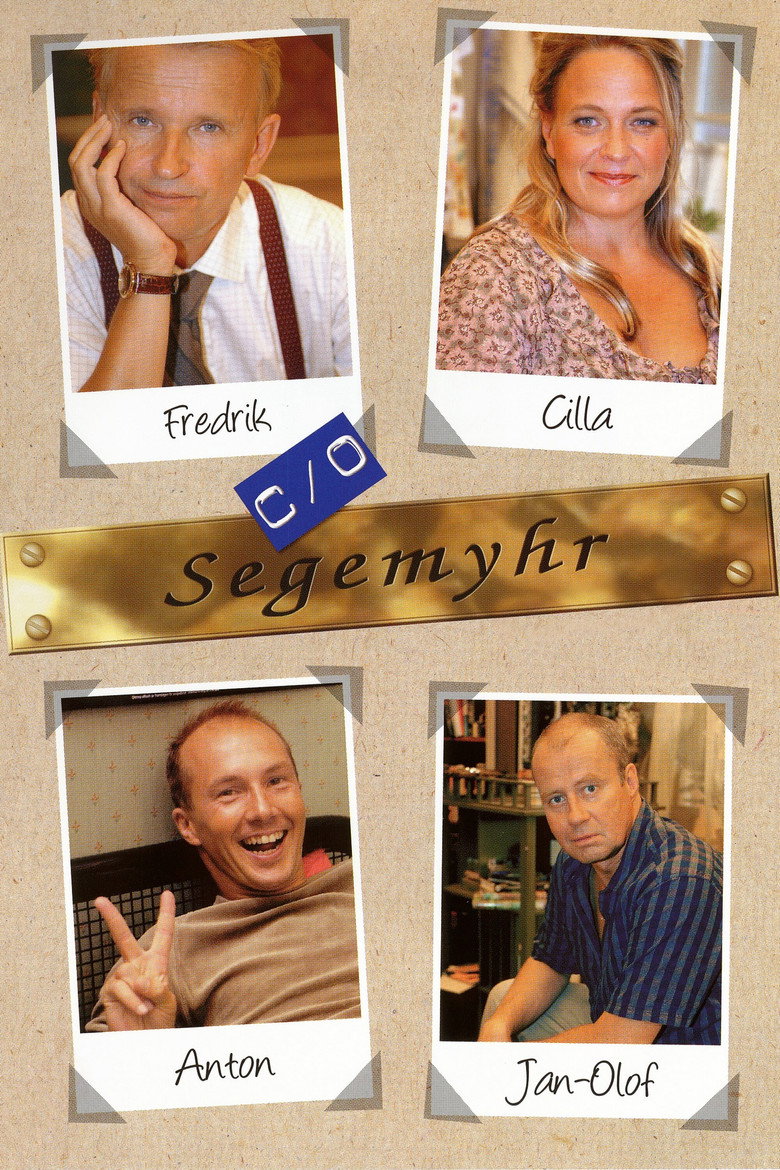 c/o Segemyhr (1998) — affiche série