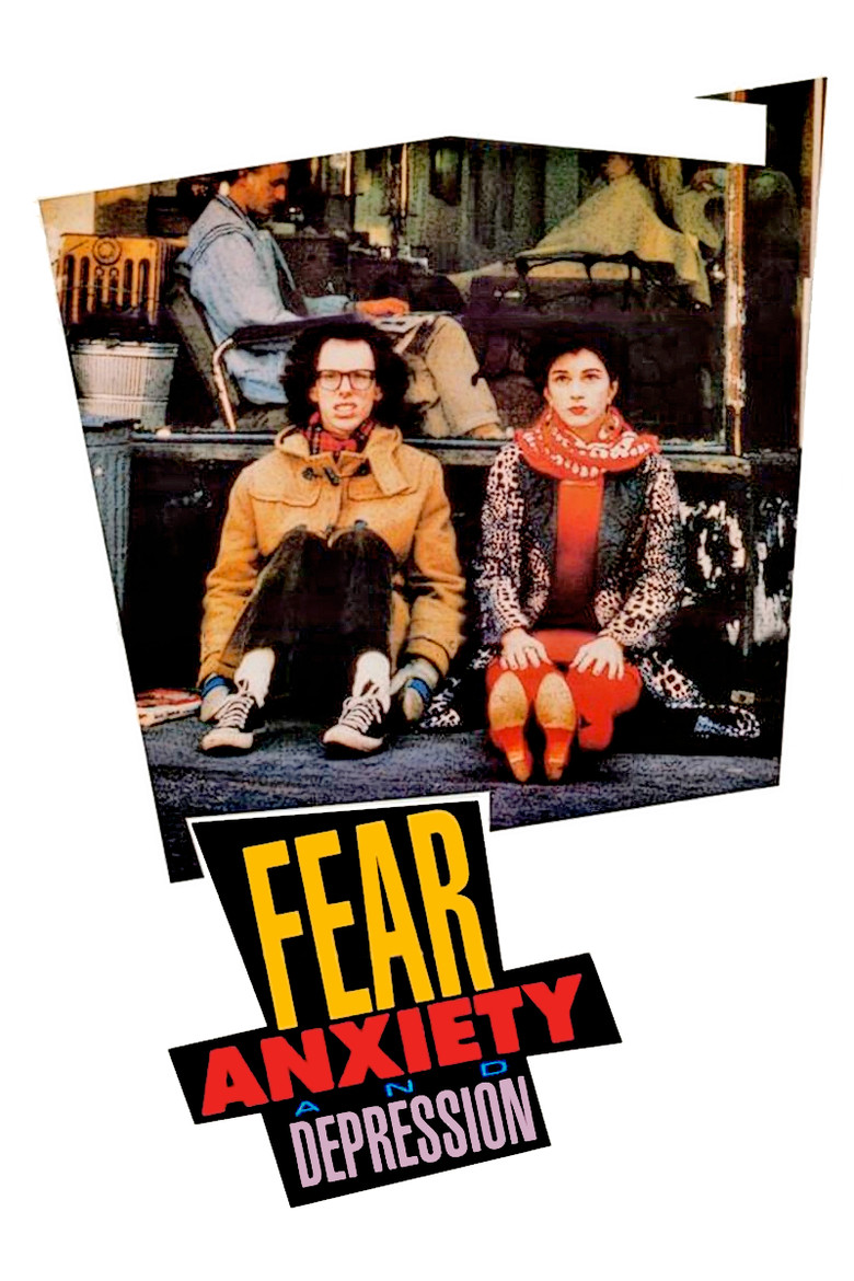 Fear Anxiety Depression (1989) — affiche film
