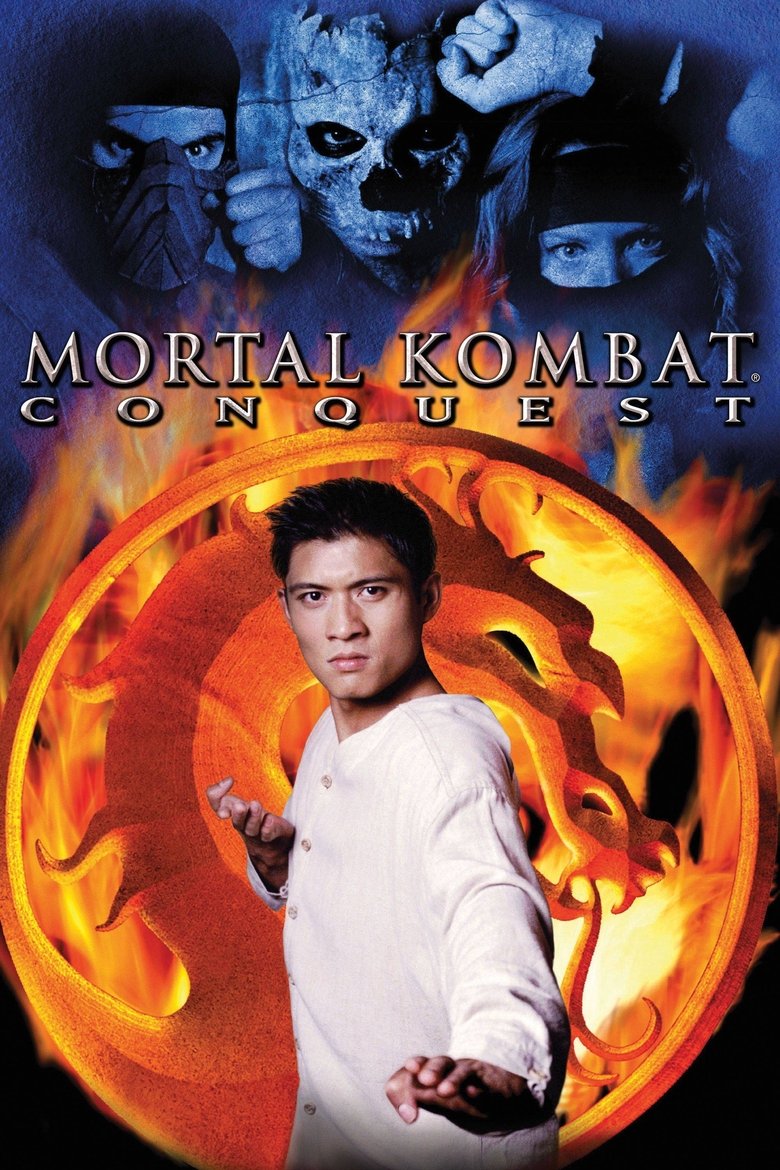 Mortal Kombat: Conquest (1998) — affiche série