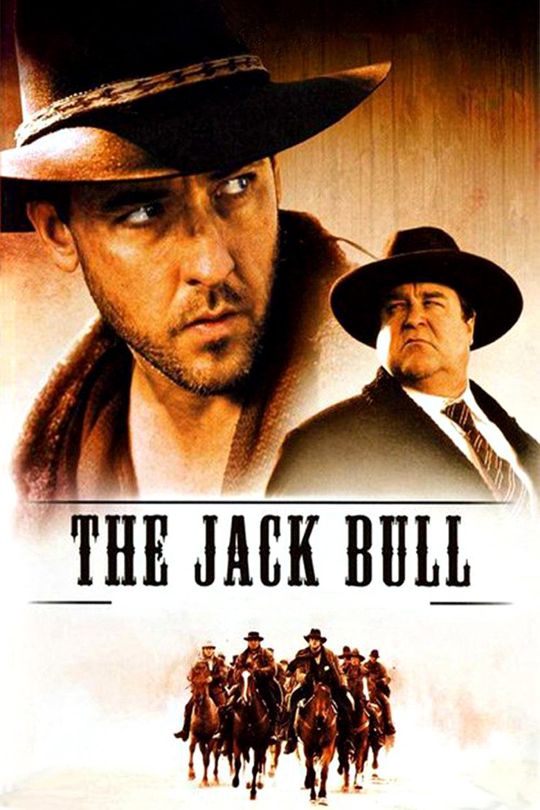 The Jack Bull (1999) — affiche film et bande-annonce