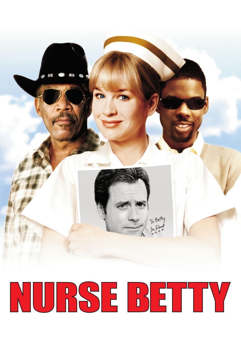 Nurse Betty (2000) — affiche film et bande-annonce