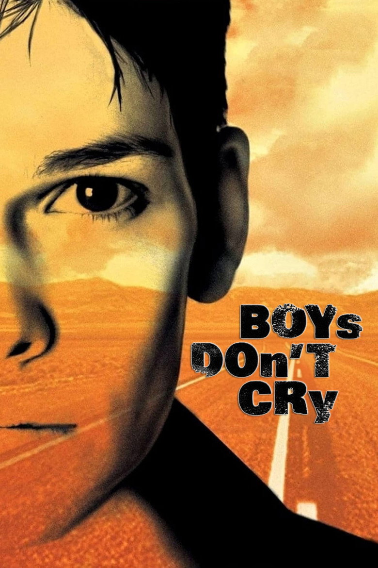 Boys Don't Cry (1999) — affiche film et bande-annonce