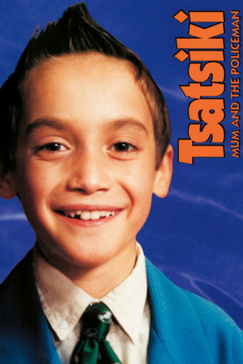 Tsatsiki, Mum and the Policeman (1999) — affiche film