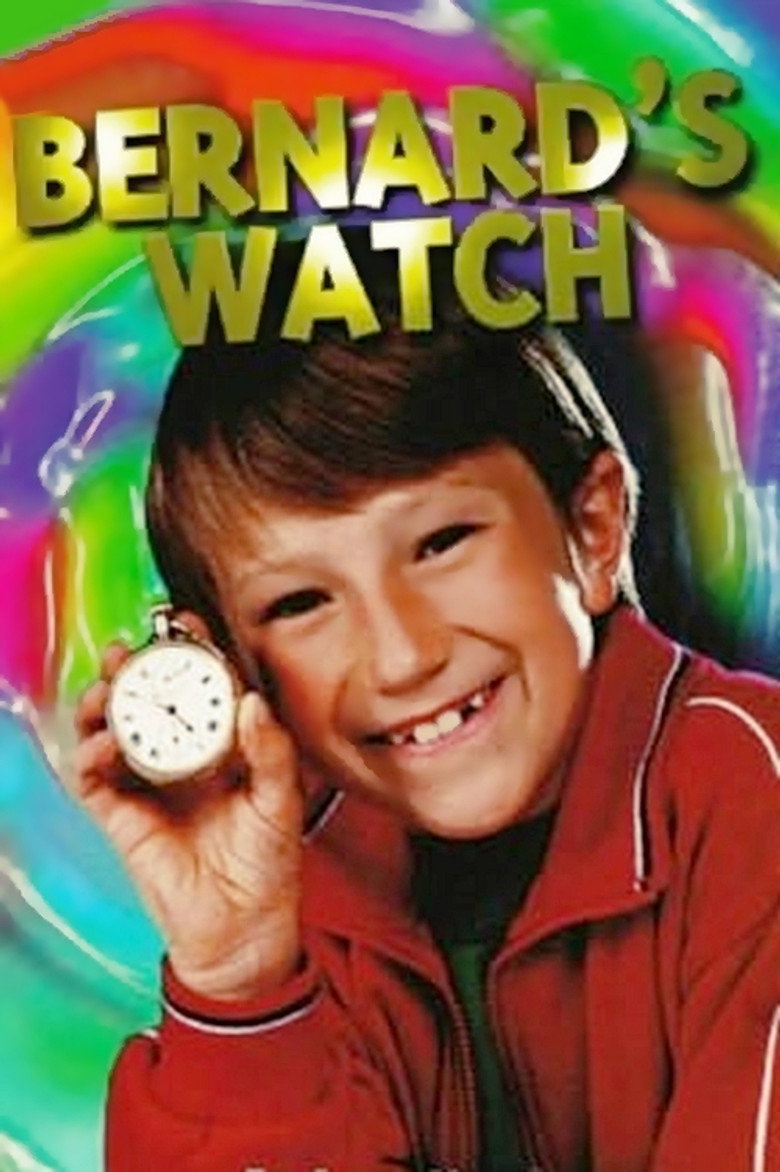 Bernard's Watch (1997) — affiche série
