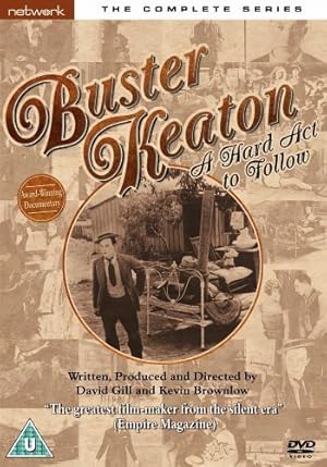 Buster Keaton: A Hard Act to Follow (1987) — affiche série