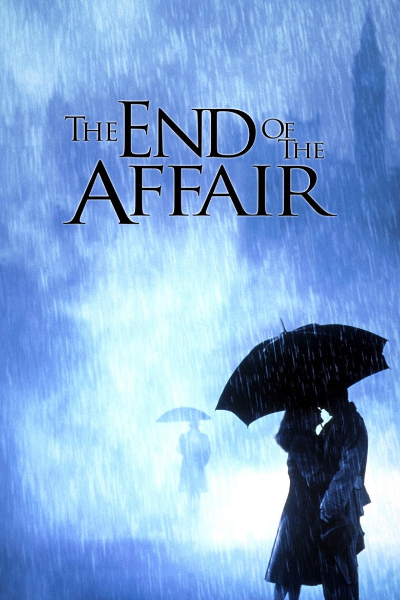 The End of the Affair (1999) — affiche film et bande-annonce