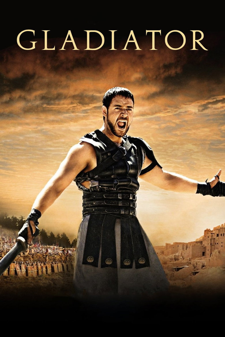Gladiator (2000) — affiche film et bande-annonce