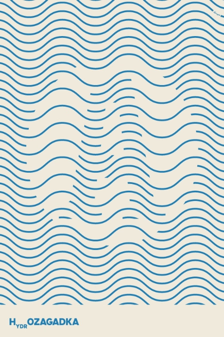 Hydrozagadka (1971) — affiche film