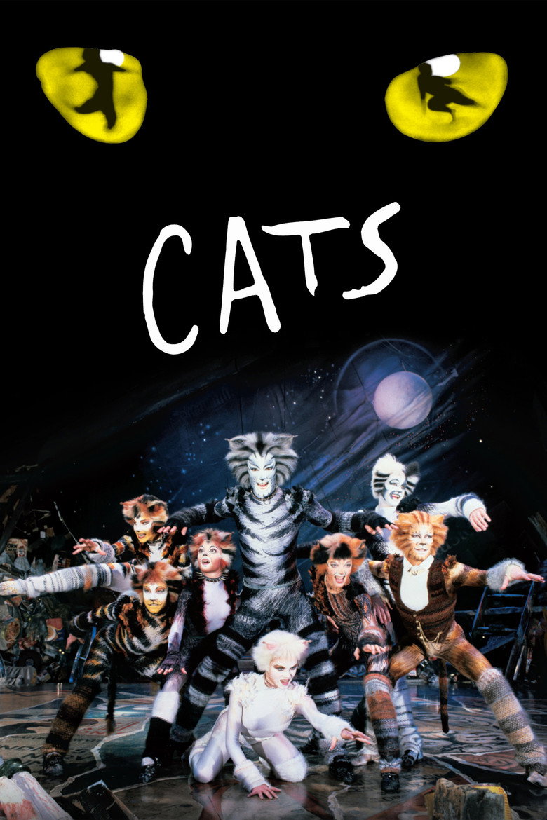 Cats (1998) — affiche film et bande-annonce