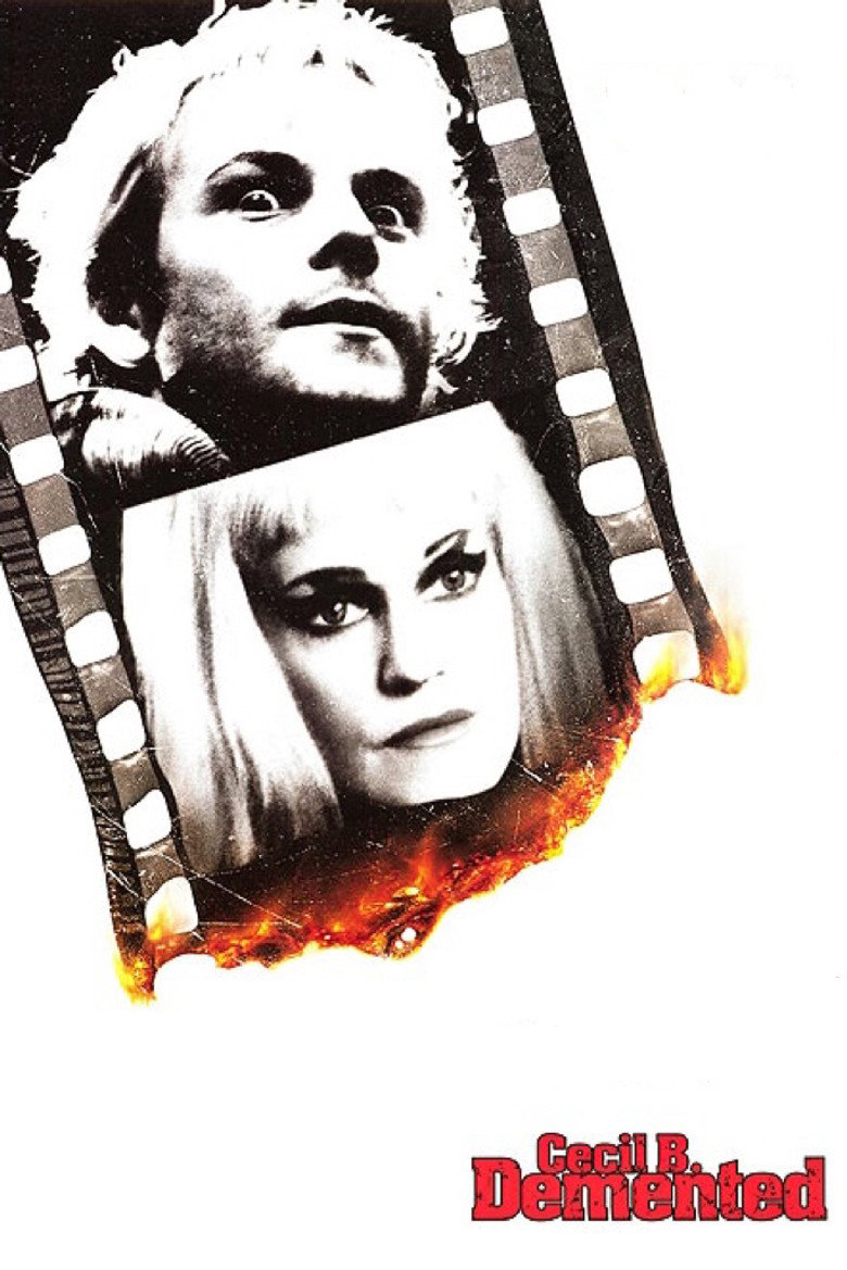 Cecil B. Demented (2000) — affiche film et bande-annonce