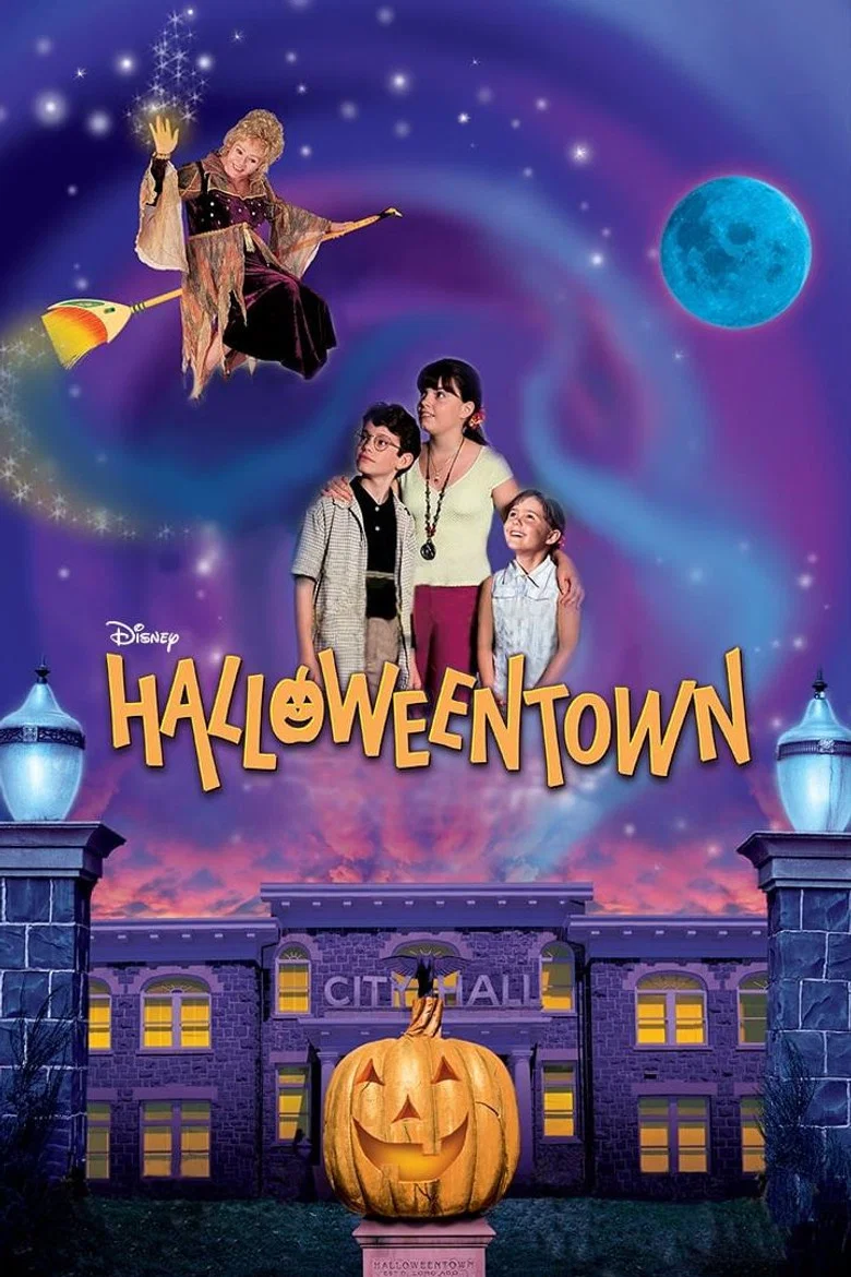 Halloweentown (1998) — affiche film et bande-annonce