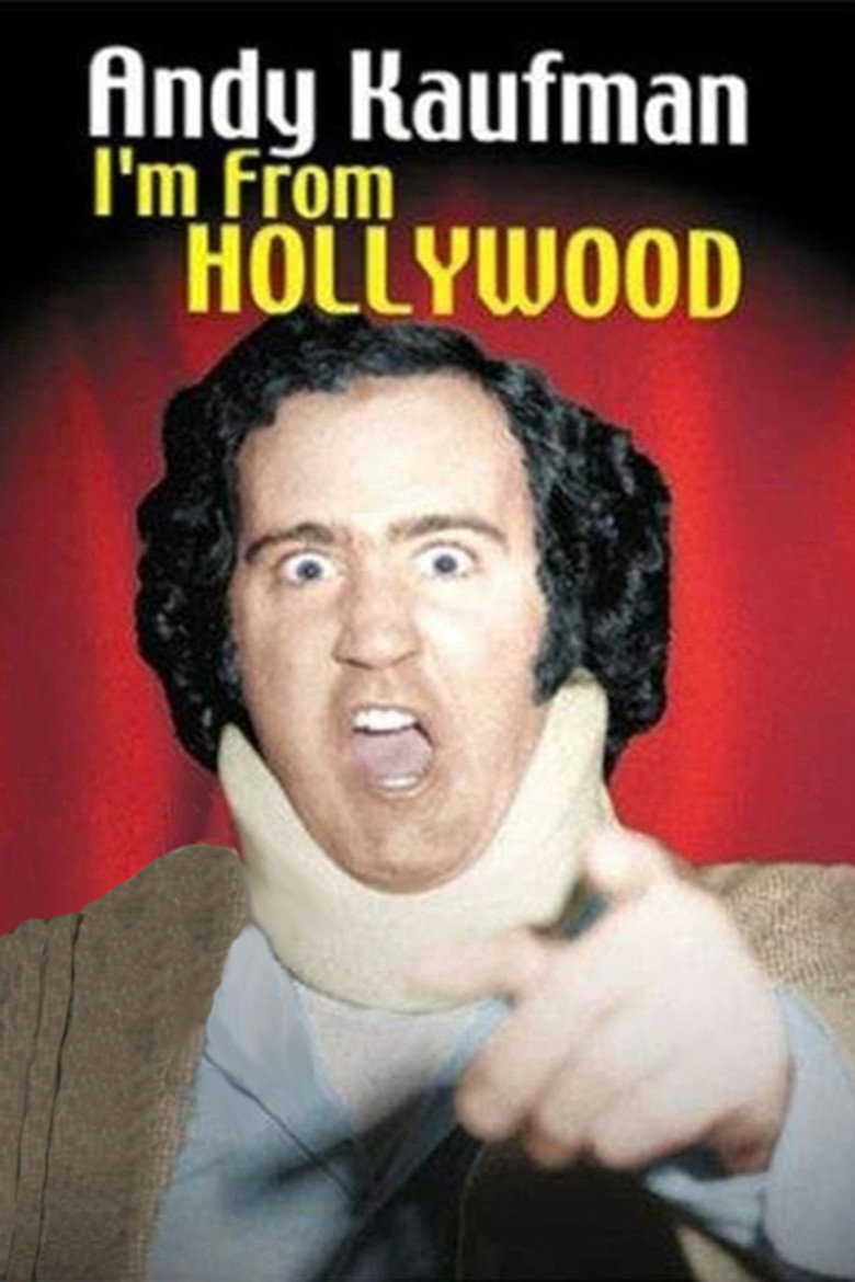 I'm from Hollywood (1989) — affiche film et bande-annonce