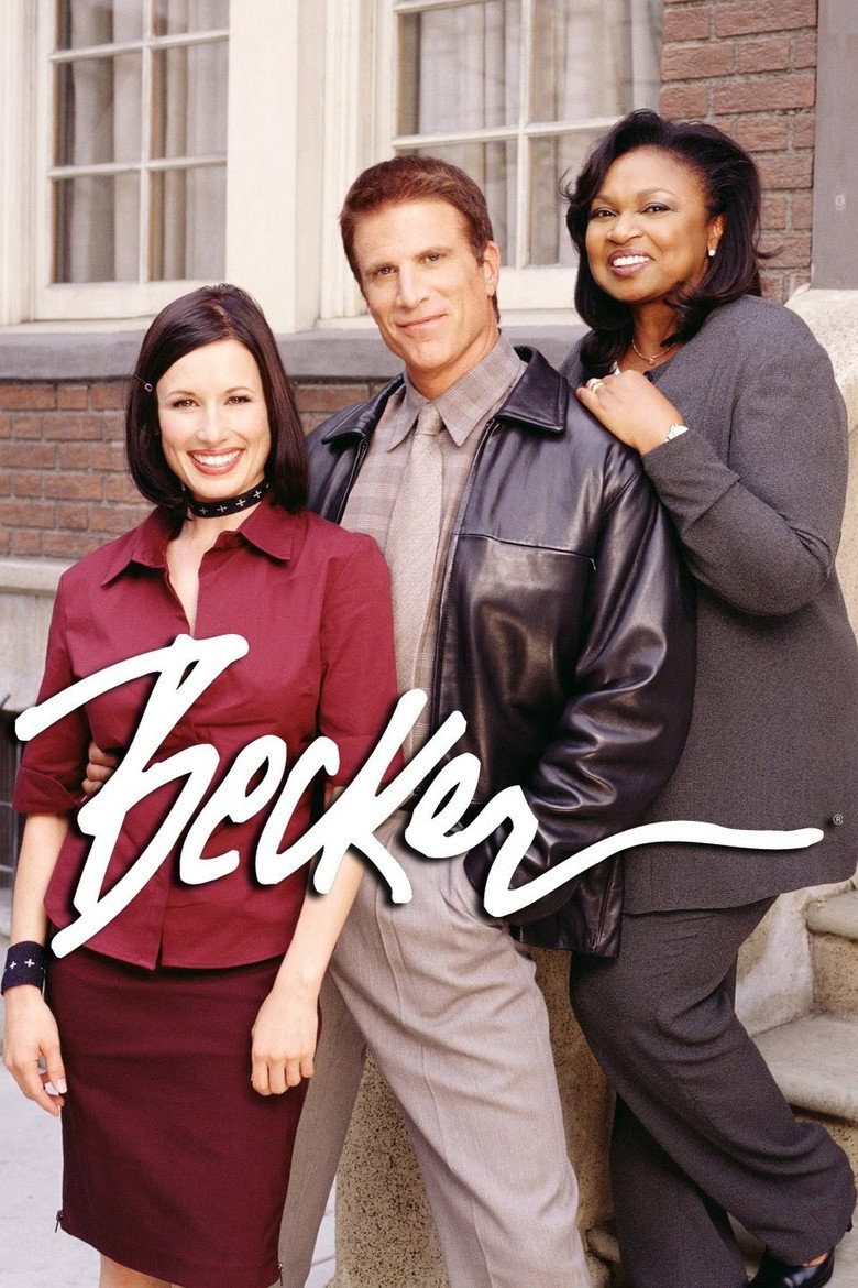 Becker (1998) — affiche série